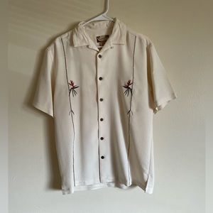 Vintage Calypso Joe Island Shirt​​